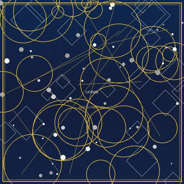 澳门博彩牌照官方徽章